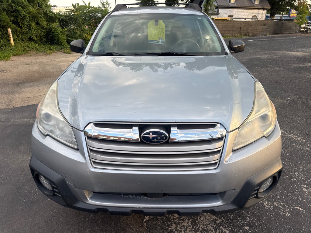 2014 Subaru Outback Image 8