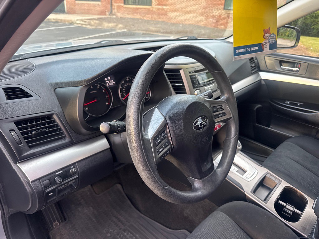 2014 Subaru Outback Image 14