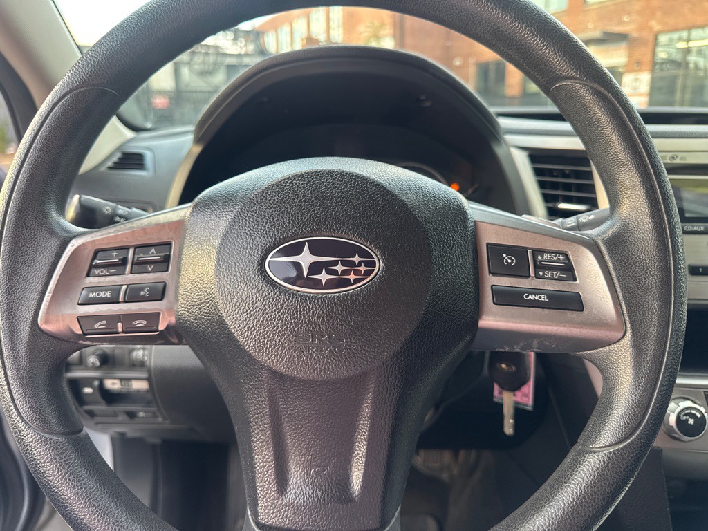 2014 Subaru Outback Image 16