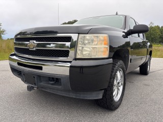 Image for 2009 Chevrolet Silverado 1500 Crew Cab Lt ID: 7679791