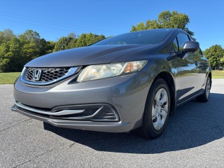 Image for 2013 Honda Civic LX ID: 7682204