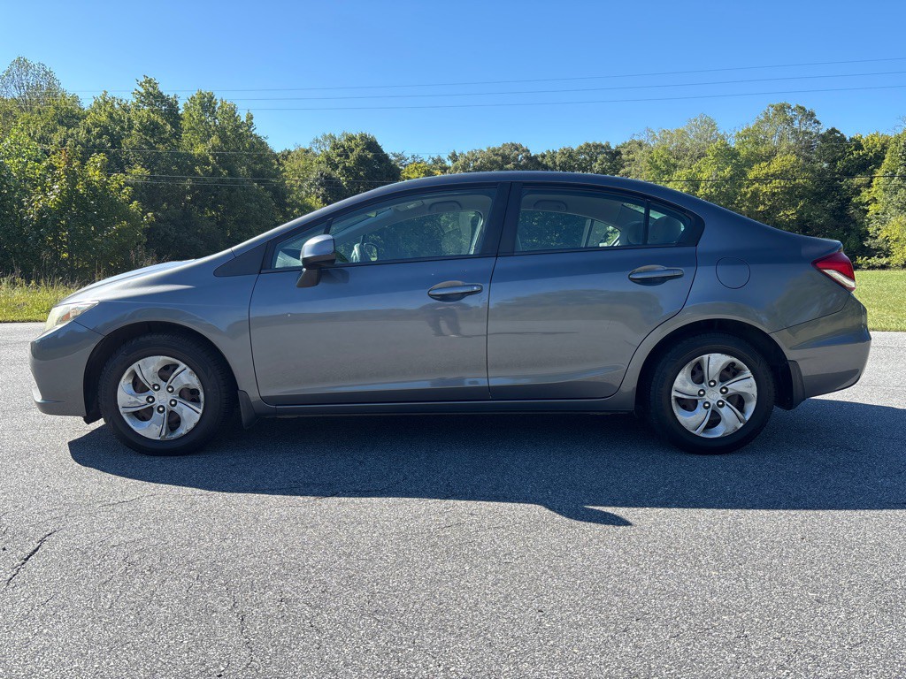 2013 Honda Civic Image 2