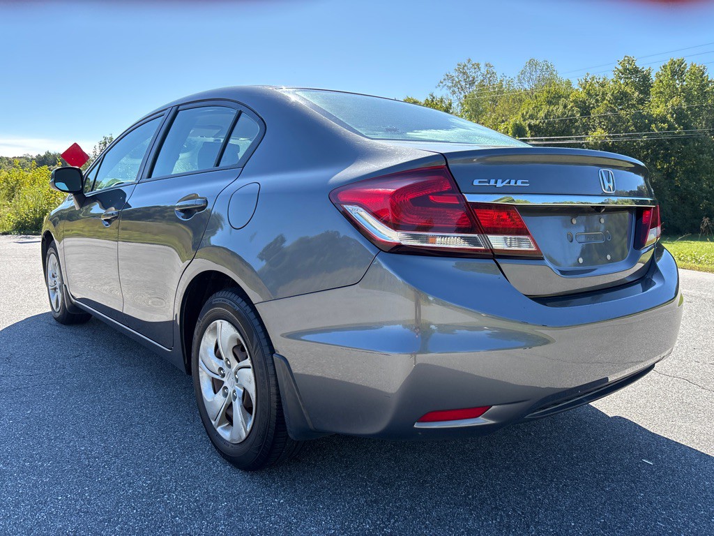 2013 Honda Civic Image 3