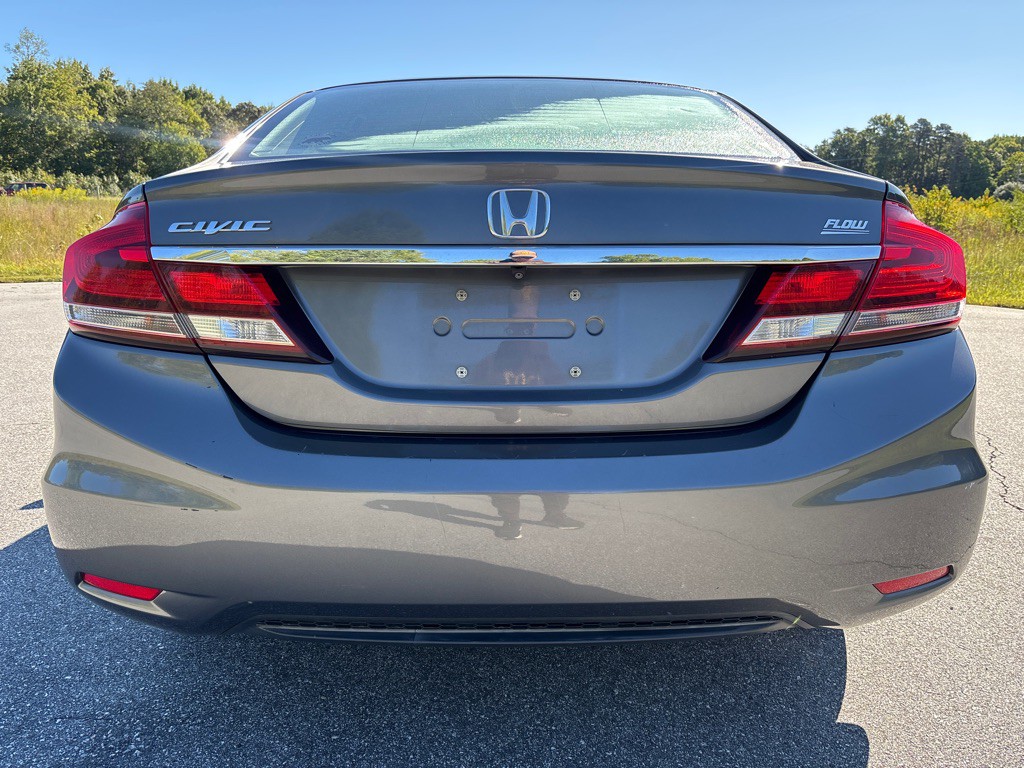 2013 Honda Civic Image 4
