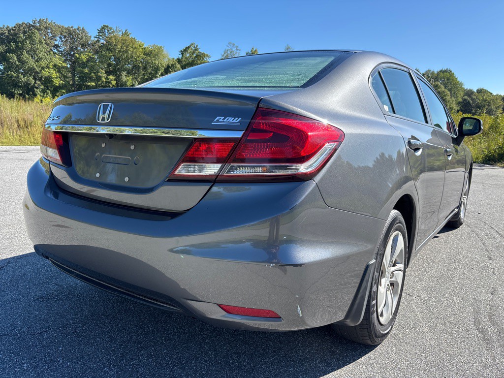 2013 Honda Civic Image 5