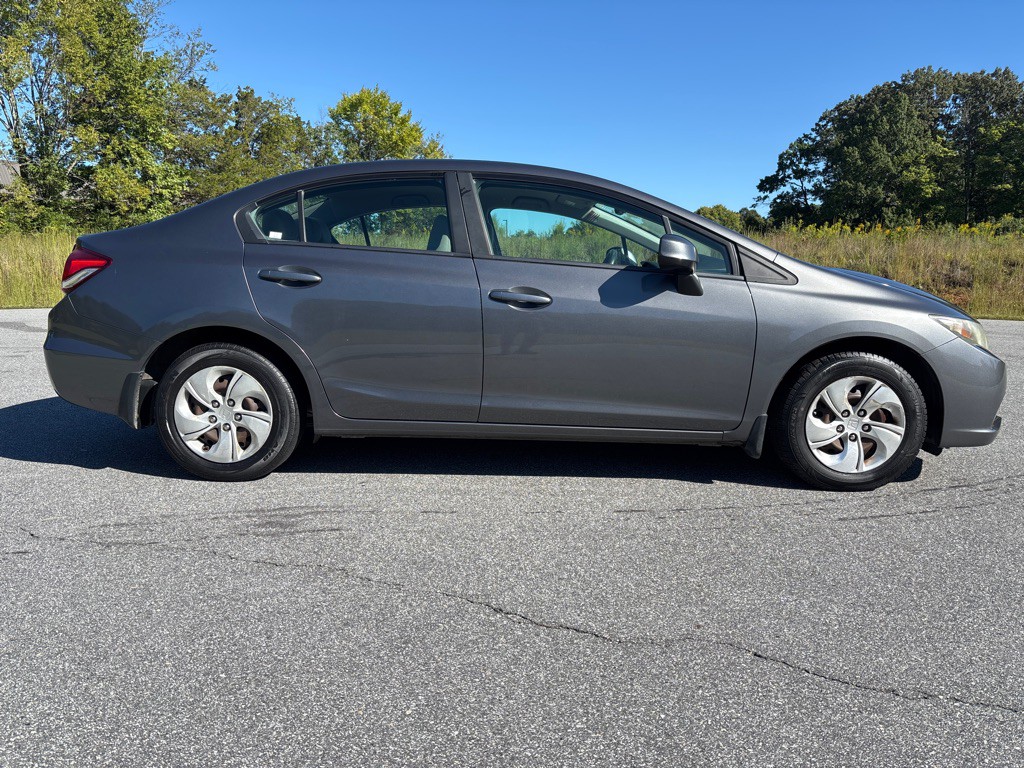 2013 Honda Civic Image 6