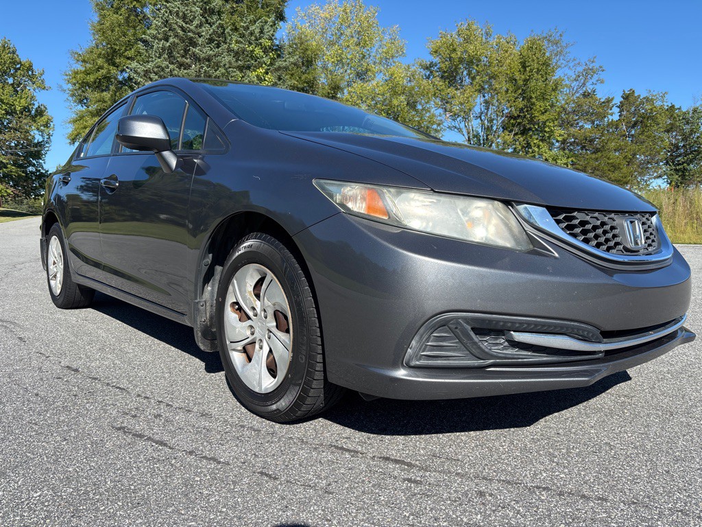 2013 Honda Civic Image 7