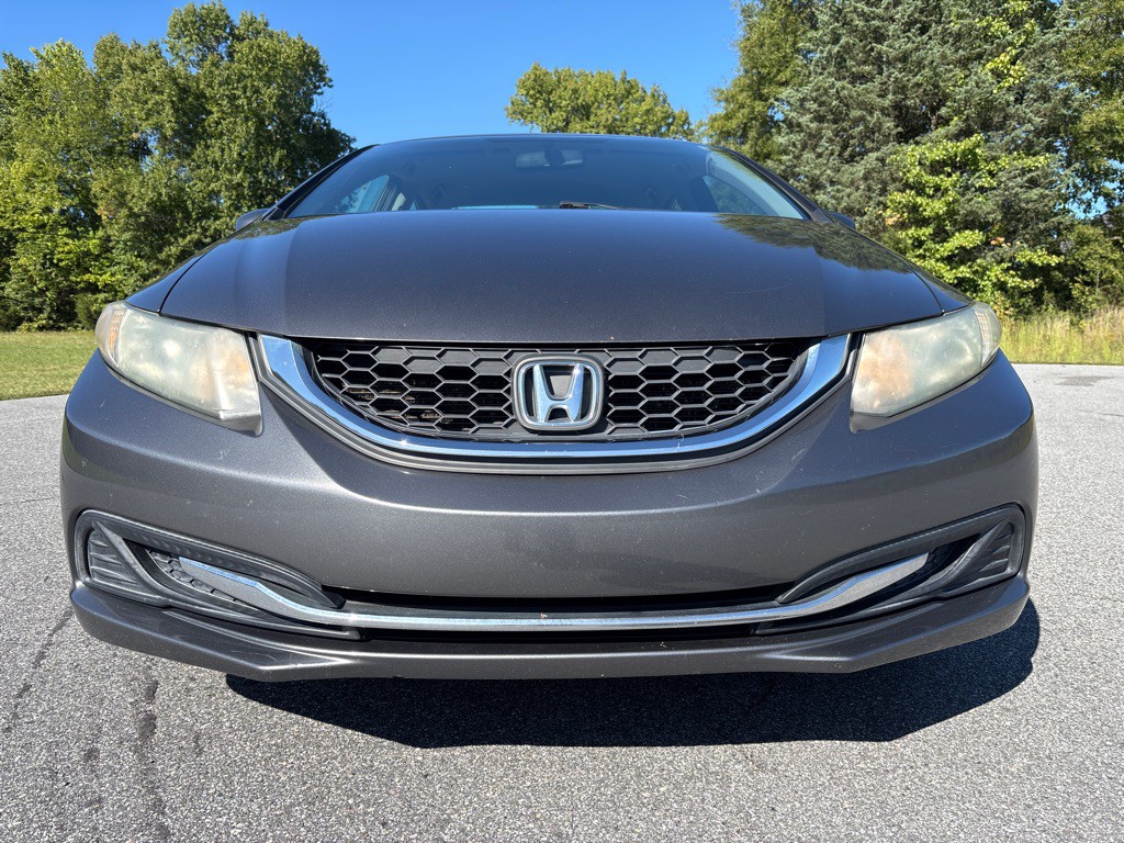 2013 Honda Civic Image 8