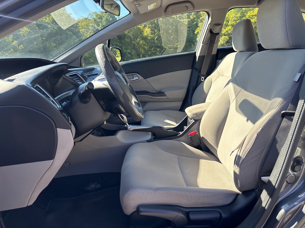 2013 Honda Civic Image 11