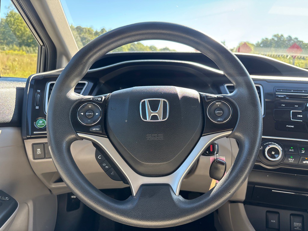 2013 Honda Civic Image 13