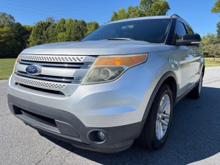 Image for 2014 Ford Explorer XLT ID: 7682391