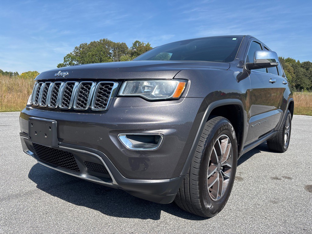 2019 Jeep Grand Cherokee Image 1