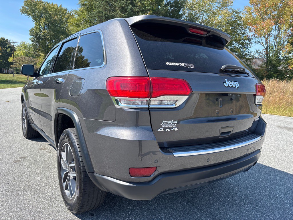 2019 Jeep Grand Cherokee Image 3