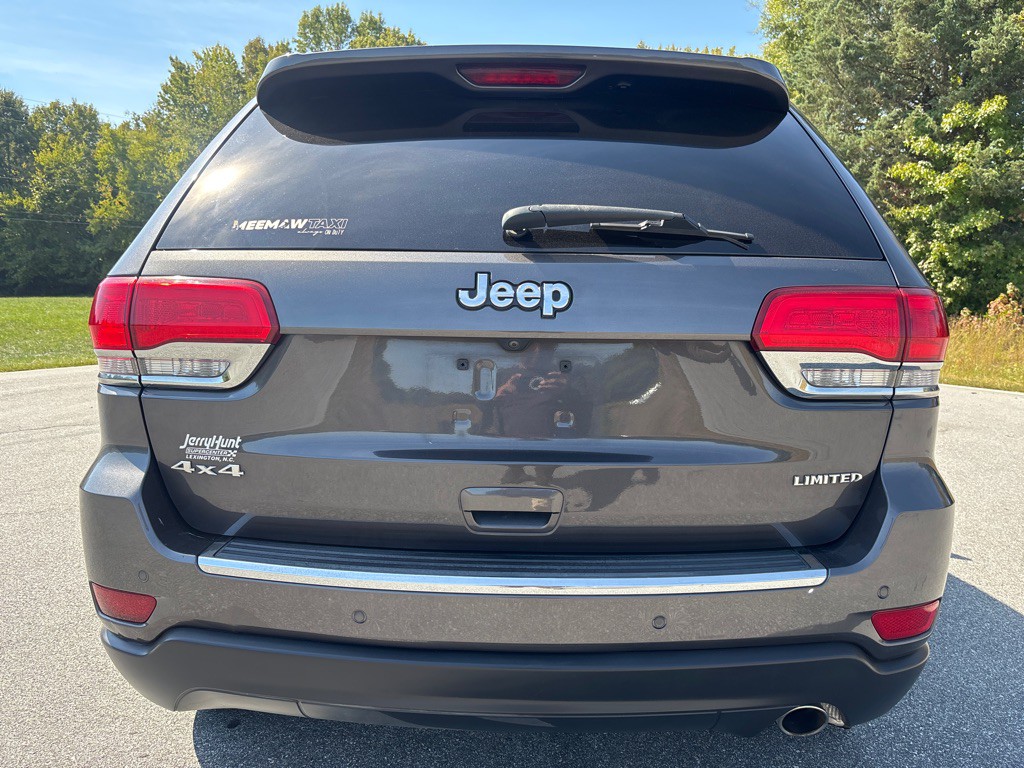 2019 Jeep Grand Cherokee Image 4