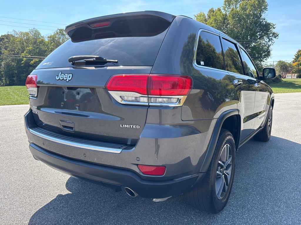 2019 Jeep Grand Cherokee Image 5