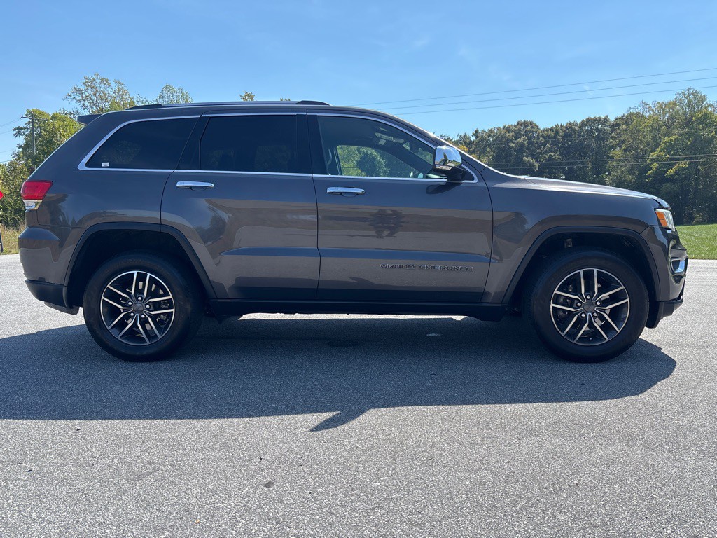 2019 Jeep Grand Cherokee Image 6