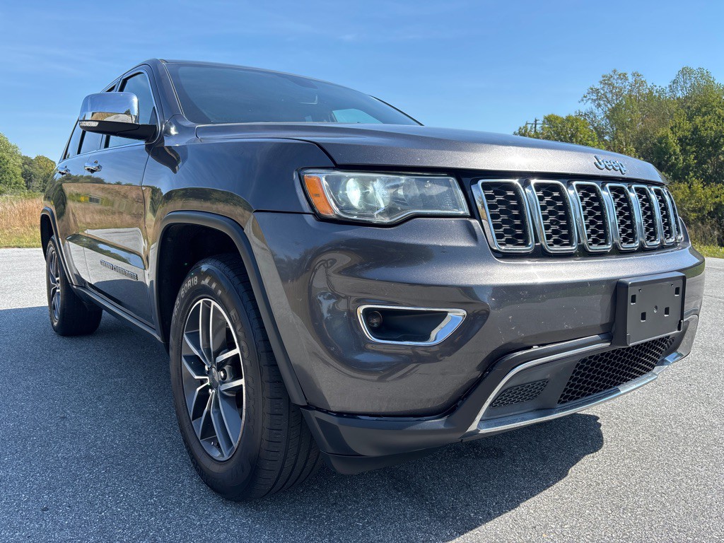 2019 Jeep Grand Cherokee Image 7