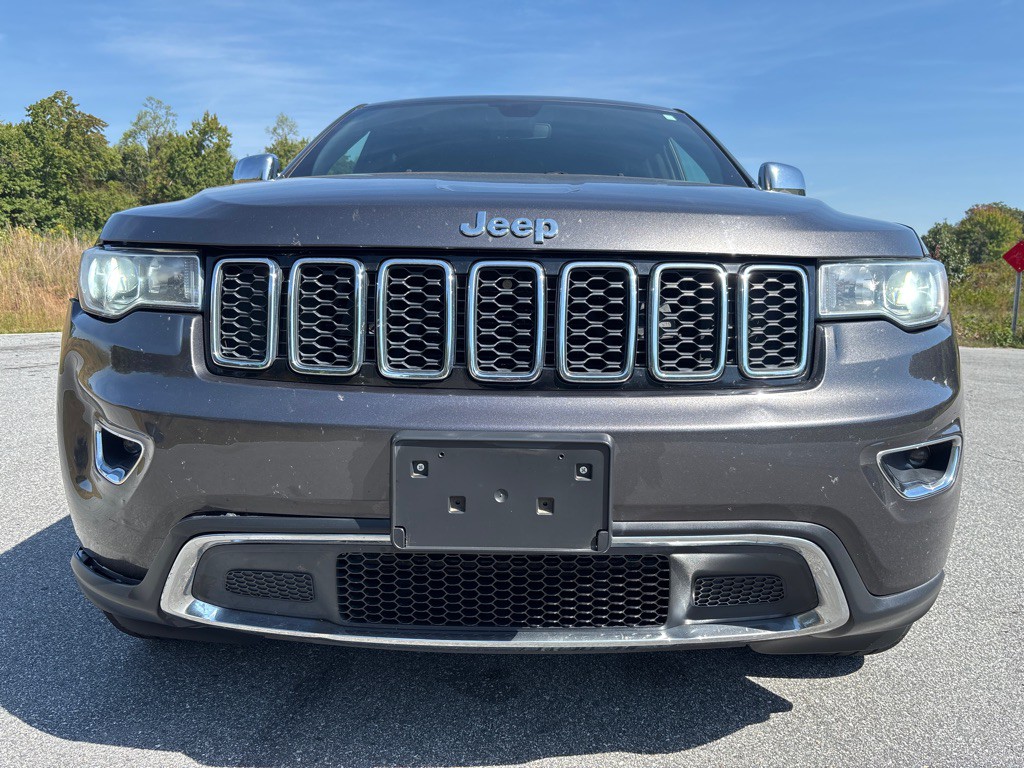2019 Jeep Grand Cherokee Image 8