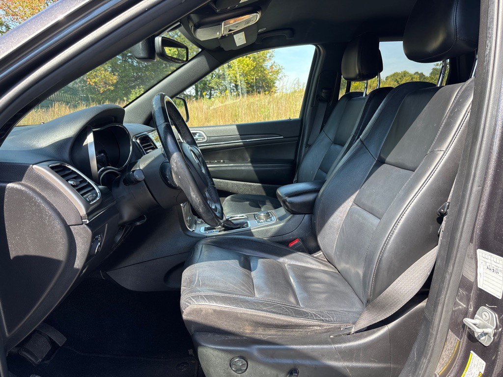 2019 Jeep Grand Cherokee Image 11