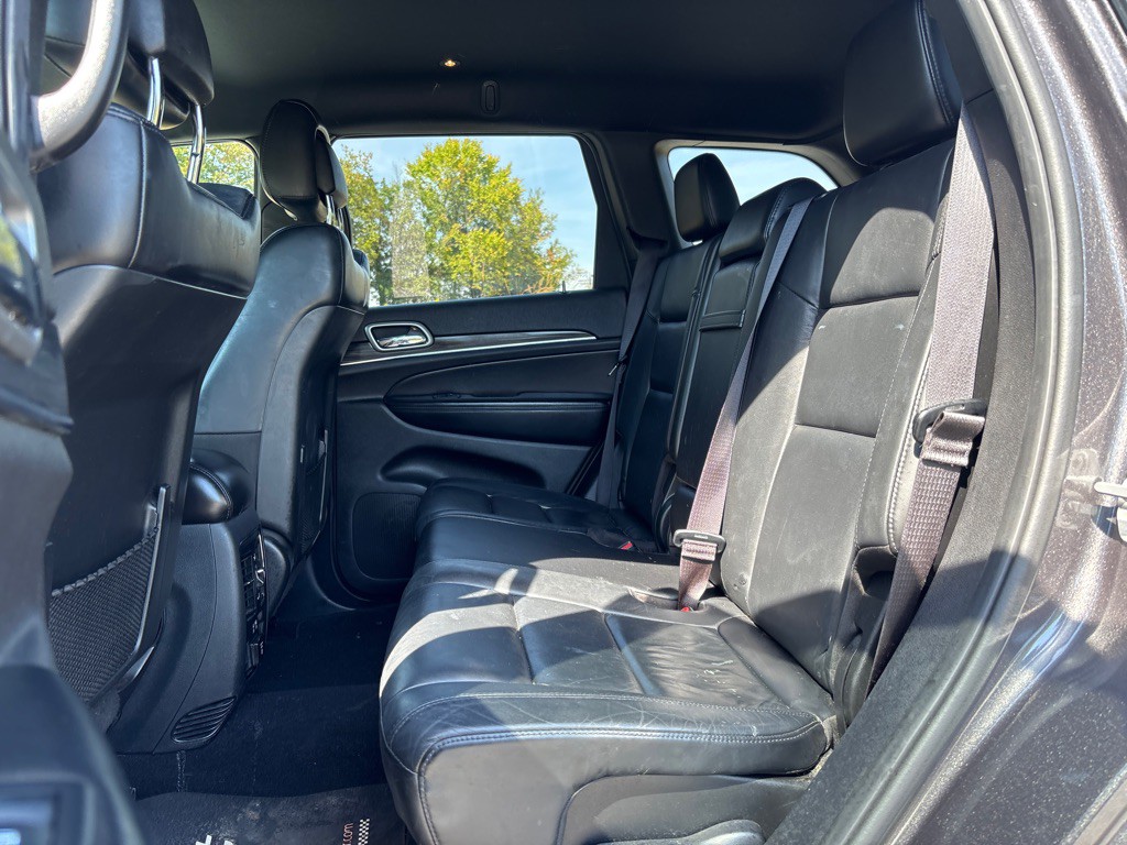 2019 Jeep Grand Cherokee Image 12