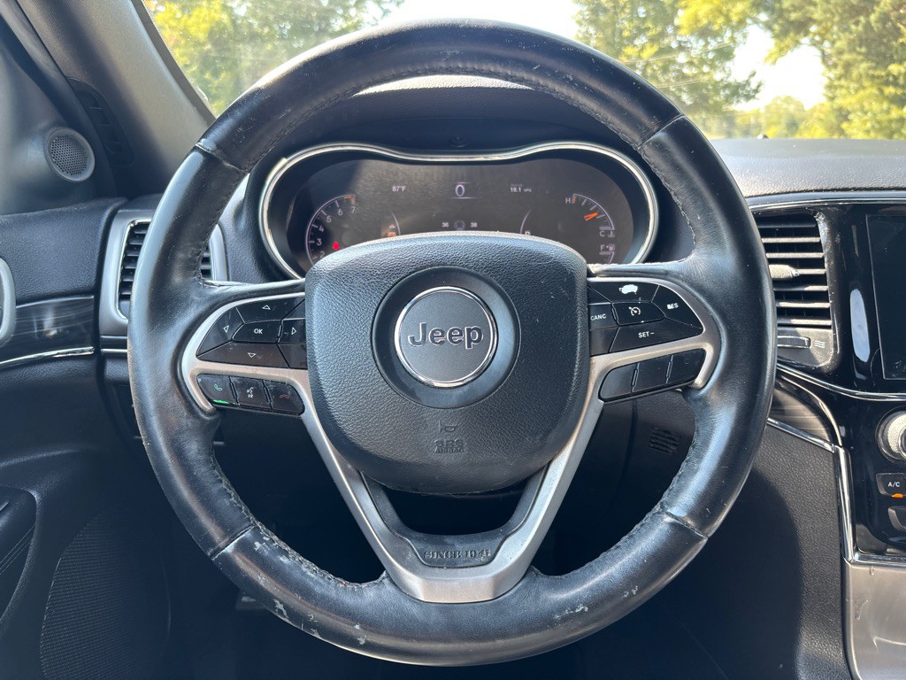 2019 Jeep Grand Cherokee Image 14