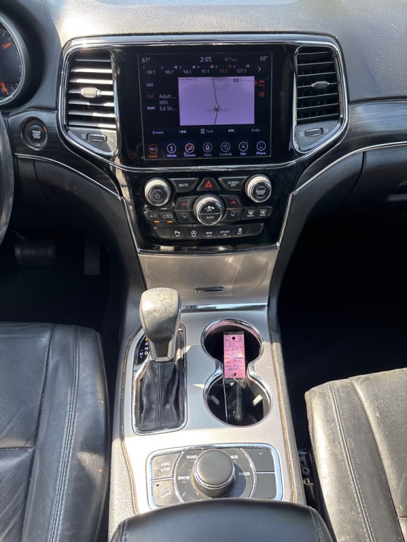 2019 Jeep Grand Cherokee Image 16