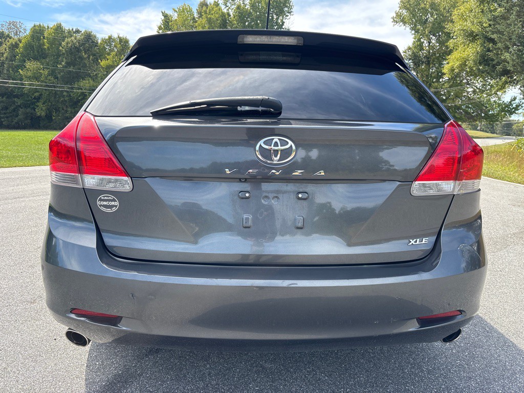 2012 Toyota Venza Image 4