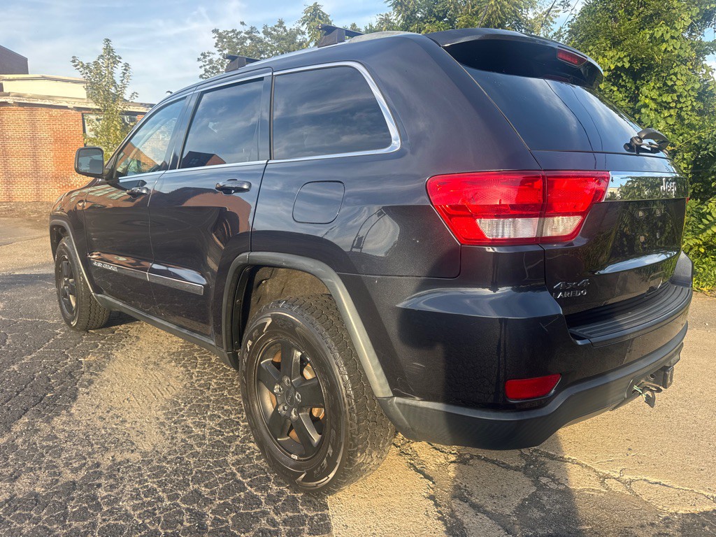 2013 Jeep Grand Cherokee Image 3