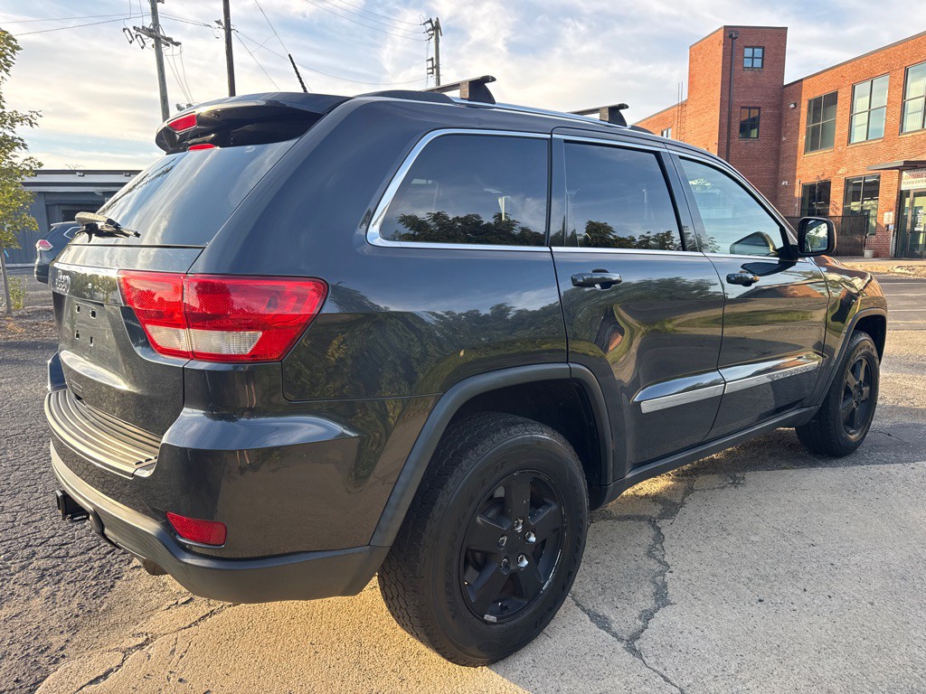 2013 Jeep Grand Cherokee Image 5