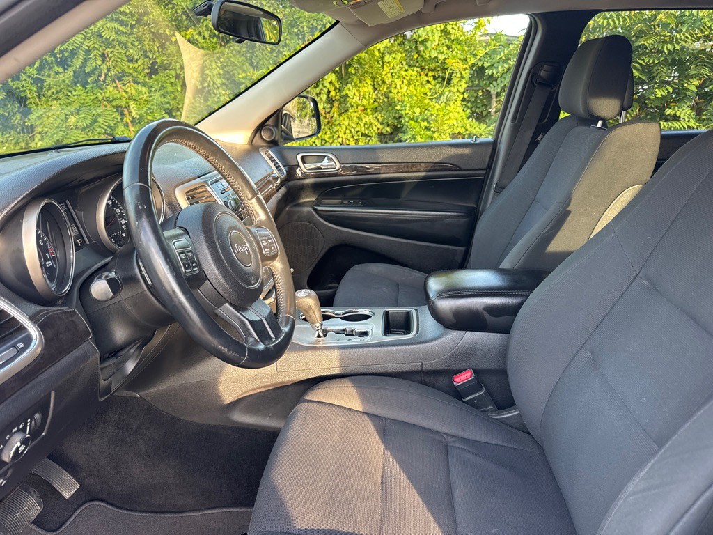 2013 Jeep Grand Cherokee Image 9