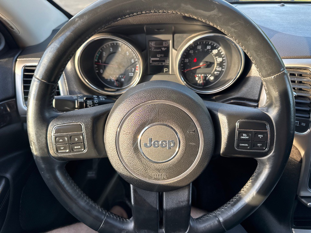 2013 Jeep Grand Cherokee Image 15