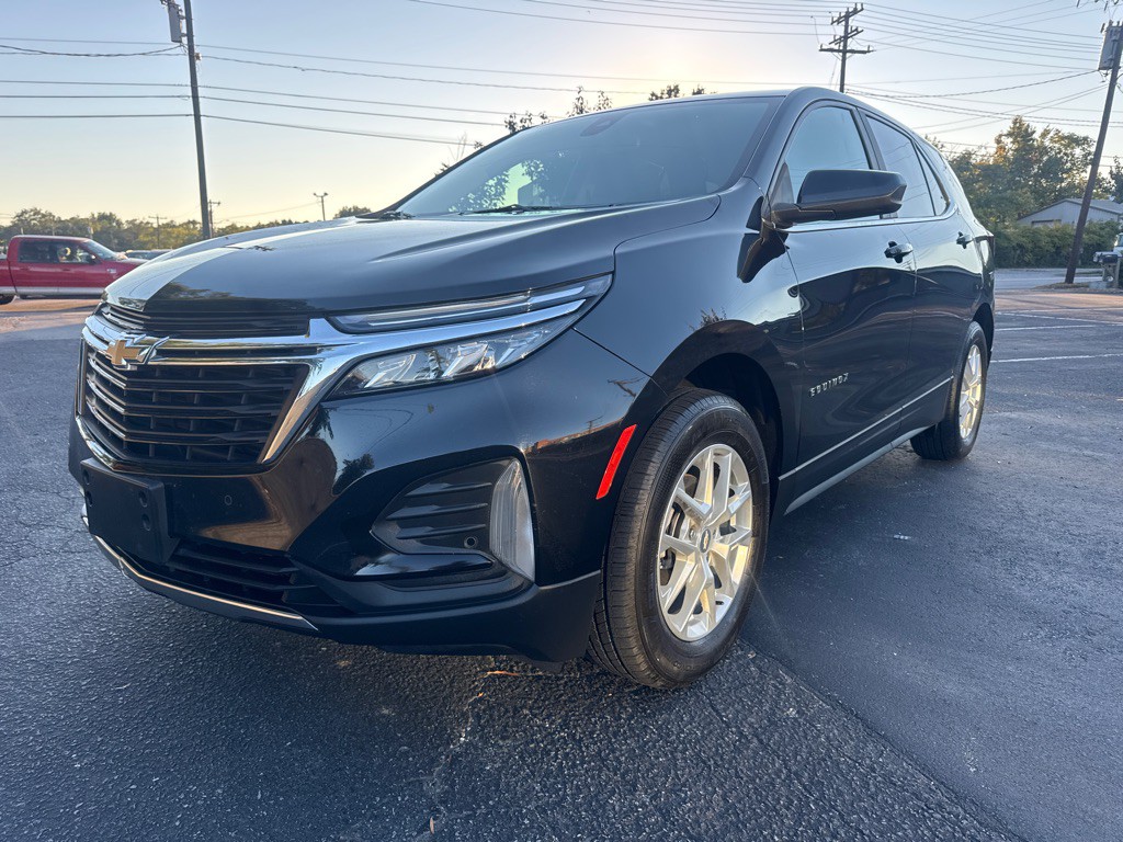 2022 Chevrolet Equinox Image 1