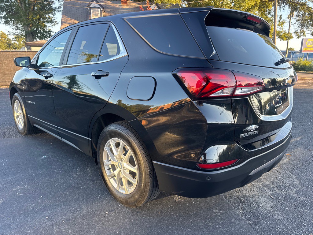 2022 Chevrolet Equinox Image 3