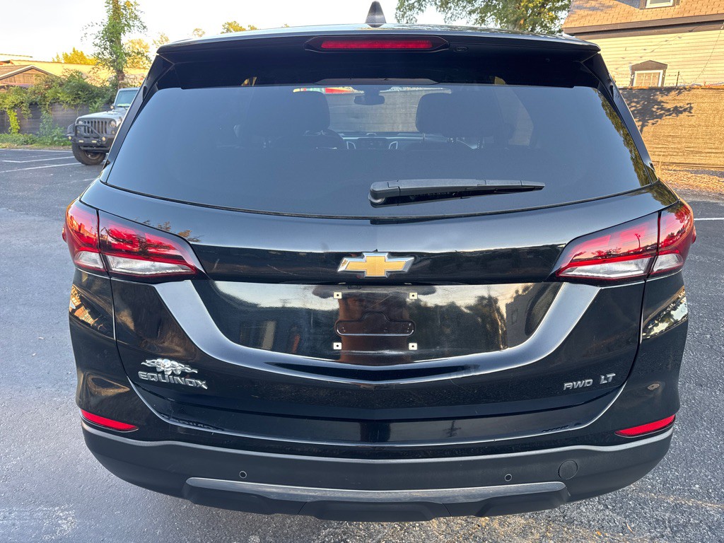 2022 Chevrolet Equinox Image 4