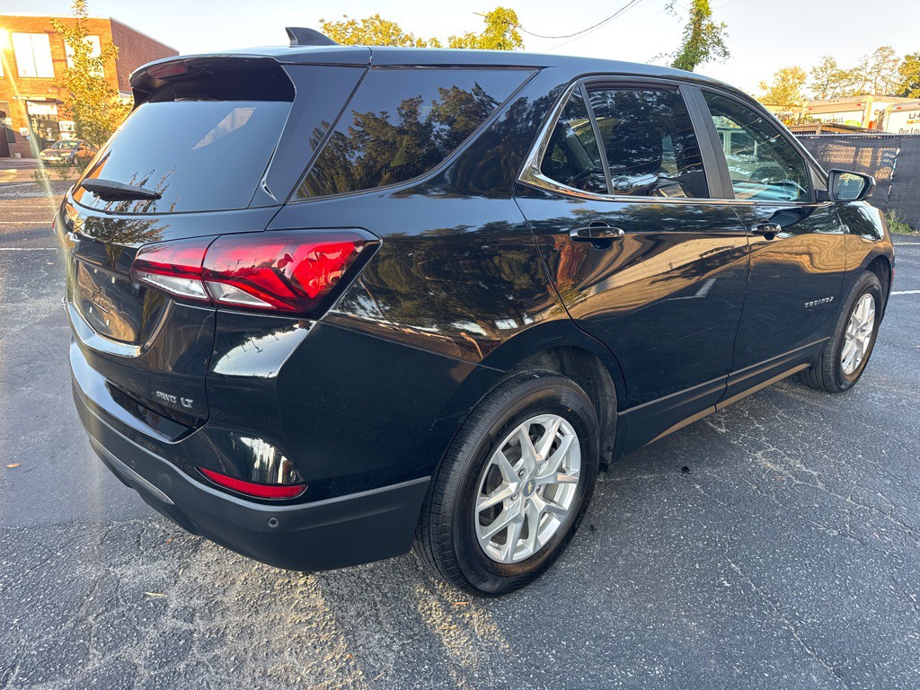 2022 Chevrolet Equinox Image 5