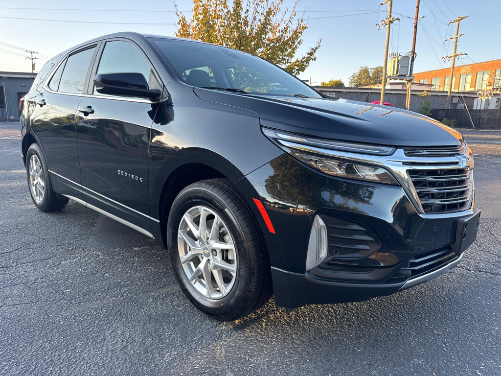 2022 Chevrolet Equinox Image 7