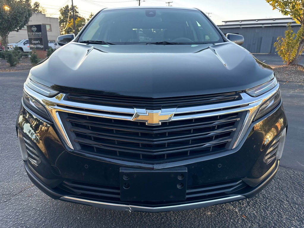 2022 Chevrolet Equinox Image 8