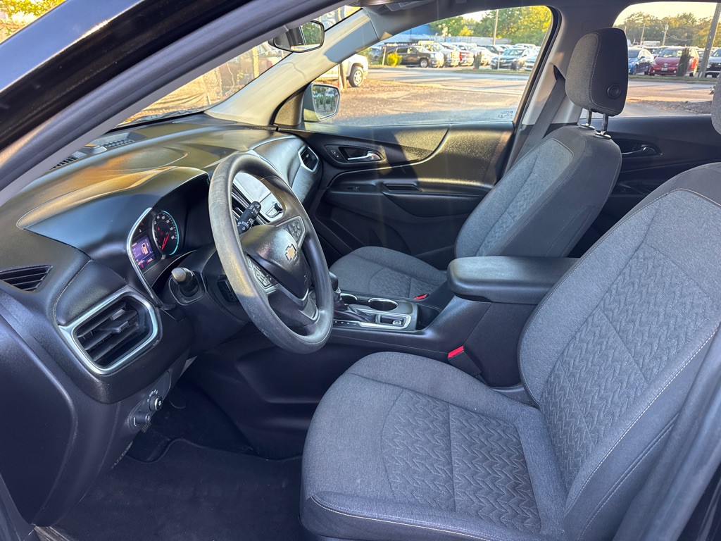 2022 Chevrolet Equinox Image 10