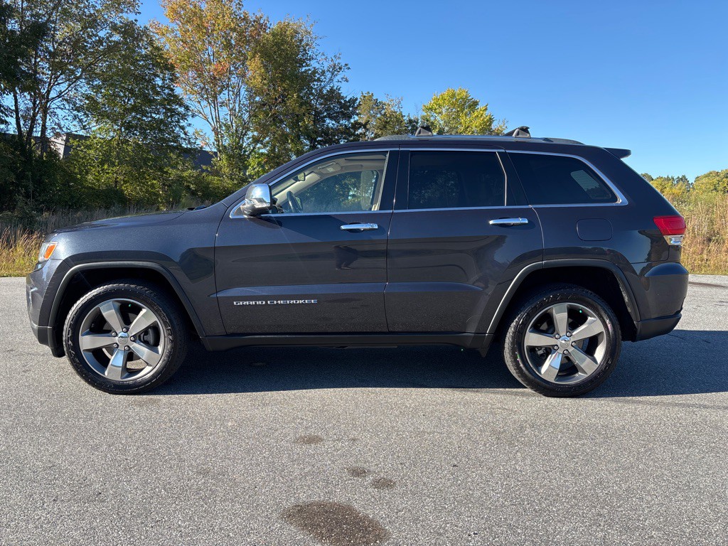 2015 Jeep Grand Cherokee Image 2