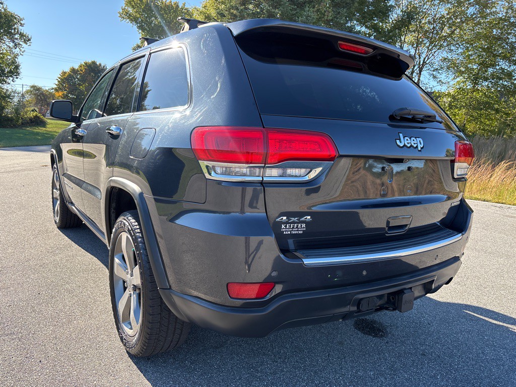 2015 Jeep Grand Cherokee Image 3