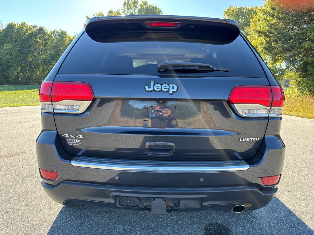2015 Jeep Grand Cherokee Image 4