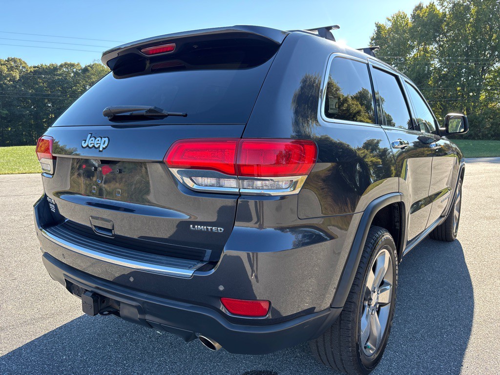 2015 Jeep Grand Cherokee Image 5