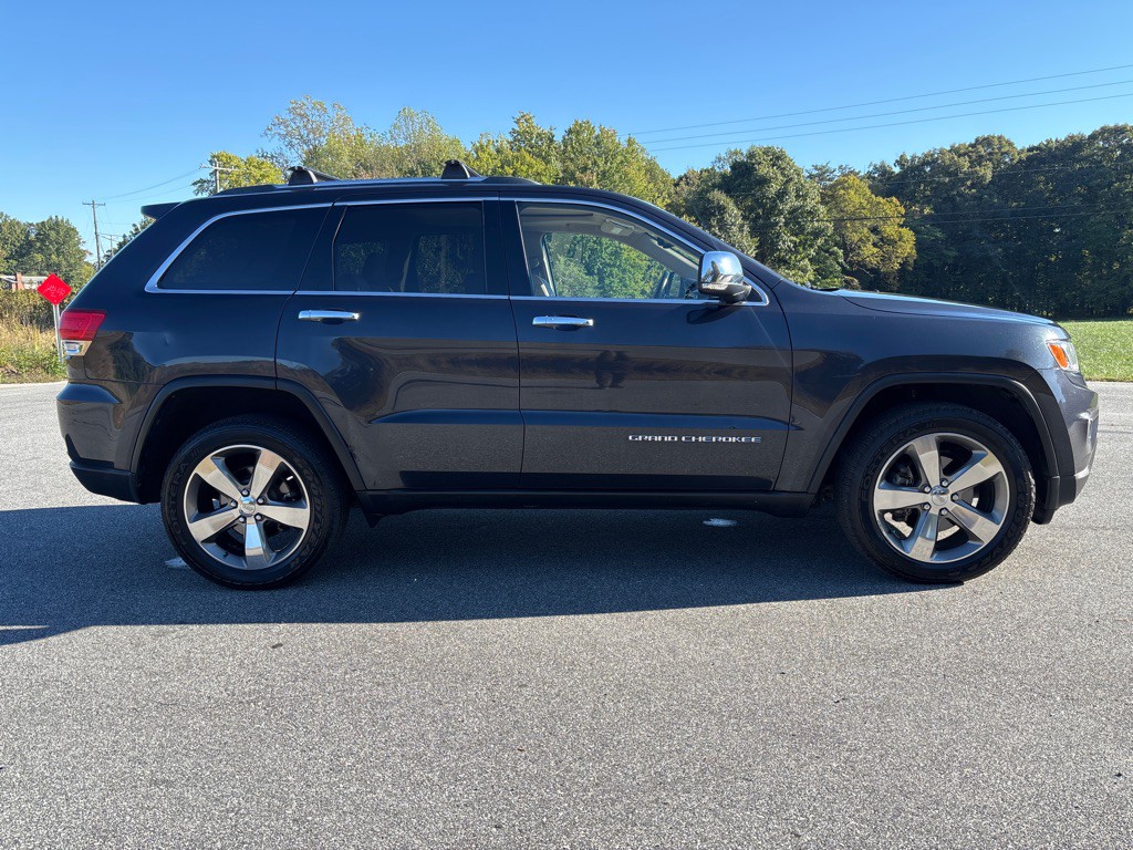 2015 Jeep Grand Cherokee Image 6