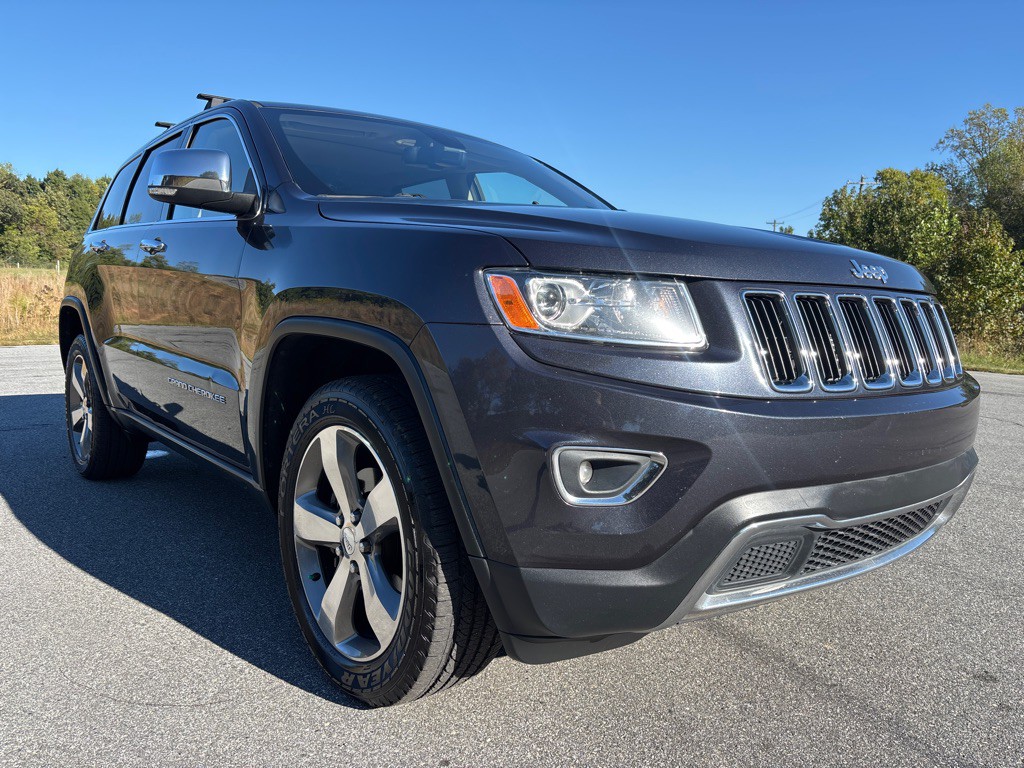 2015 Jeep Grand Cherokee Image 7