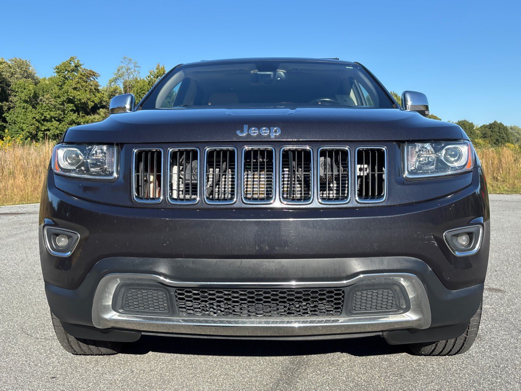 2015 Jeep Grand Cherokee Image 8