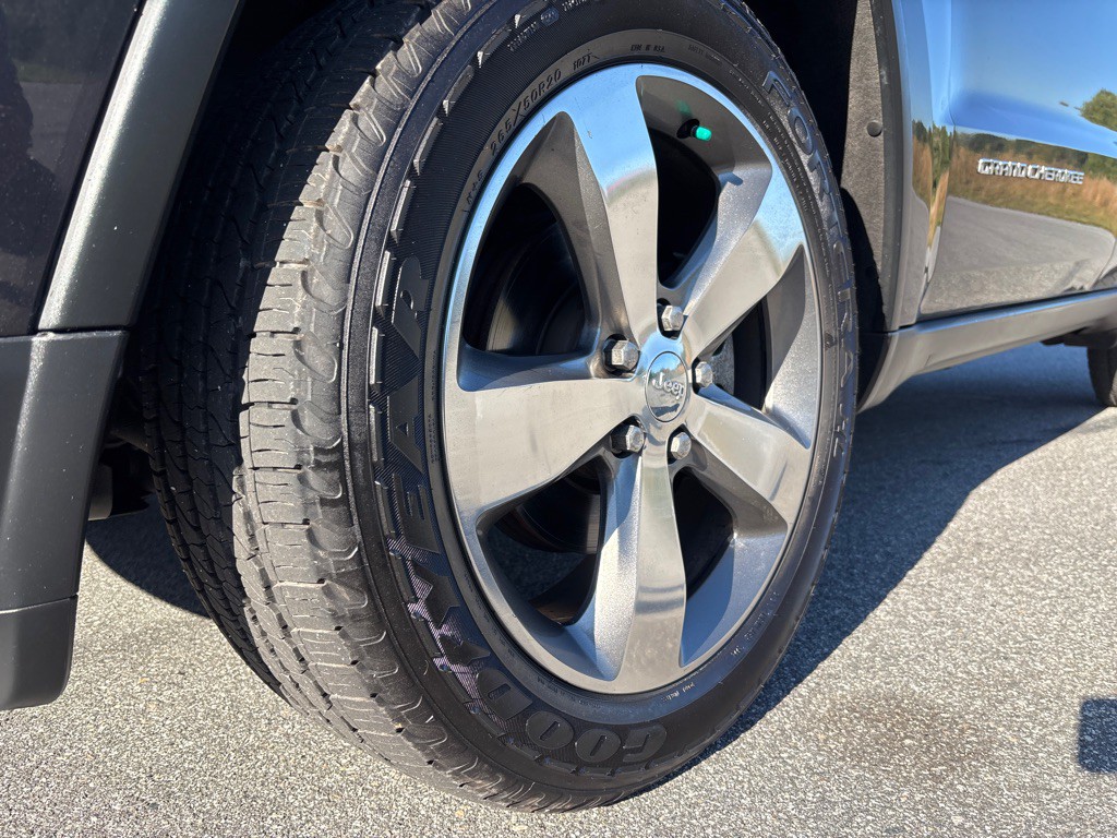 2015 Jeep Grand Cherokee Image 9