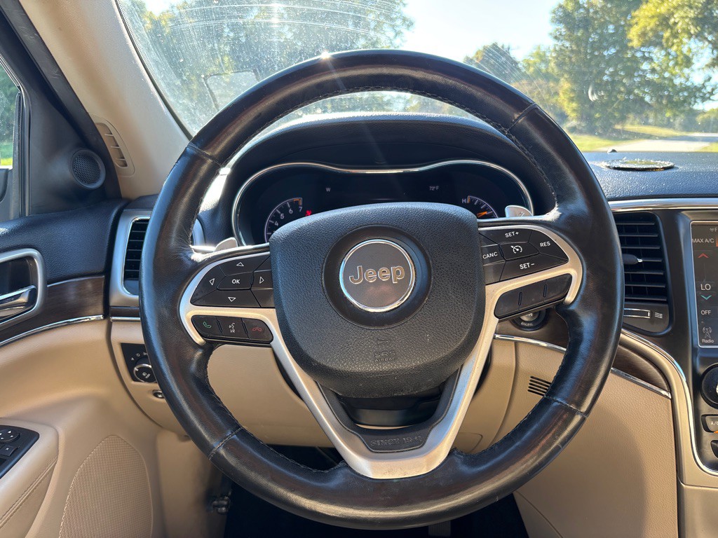 2015 Jeep Grand Cherokee Image 14