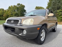 Image for 2004 Hyundai Santa Fe GLS ID: 7712332