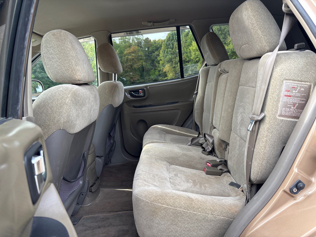 2004 Hyundai Santa Fe Image 12