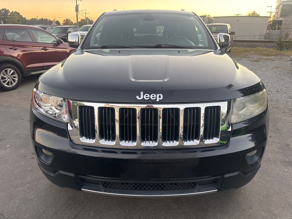 2012 Jeep Grand Cherokee Image 3